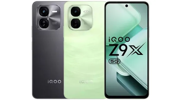 iQoo Z9x 5G, iQoo Z9x 5G launched in india