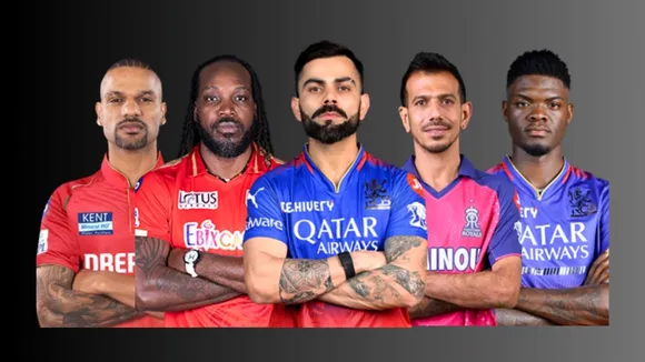 ipl records orange cap, pujrple cap and more records in gujarati,