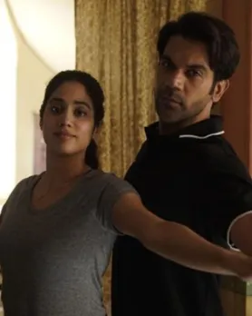 janhvi kapoor Rajkumar rao Movie