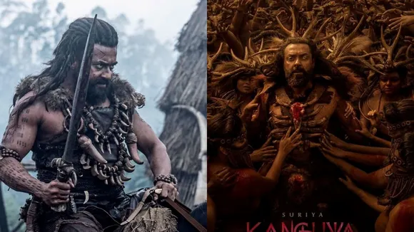 Kanguva Movie | Suriya and Bobby Deol New Movie | Kanguva Movie | Surya | Bobby Deol | South New Movie