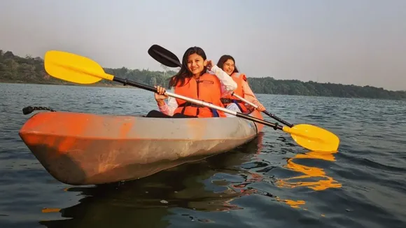 kotna beach | kotna beach in Vadodara | kotna beach Photo | famous tourist places in Vadodara | famous tourist places in Gujarat | kotna beach kayaking price | kotna beach boating price | kotna beach vadodara distance | kotna beach distance form Ahmedabad | summer vacation 2024