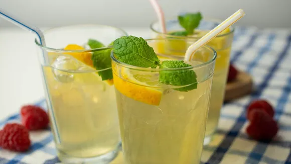 lemonade for Heat stroke