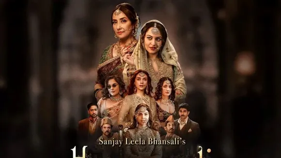 Heeramandi | Manisha Koirala | Sanjay Leela Bhansali