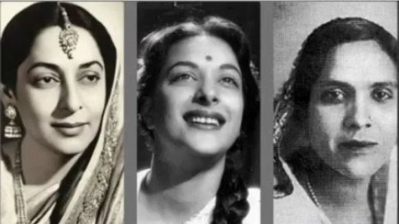 Nargis | Nargis Mother | Sanjay Dutt | Sanjay Dutt Grandmother | Heeramandi