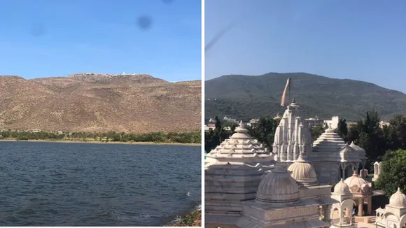 palitana hill station photo