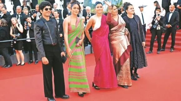 Cannes 2024 | Cannes Festival 2024 | Payal Kapadia | Payal Kapadia Movie