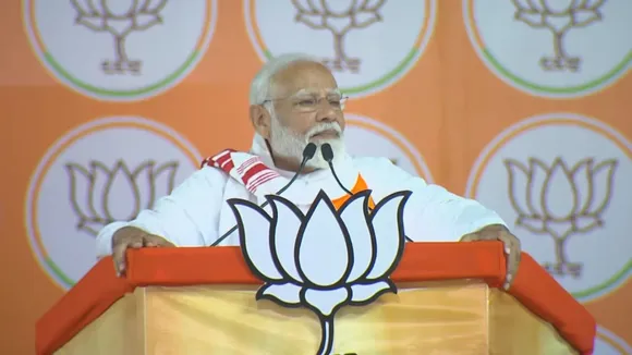 Lok Sabha Election 2024, PM Narendra Modi