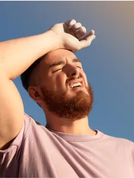 protecting from heatstroke