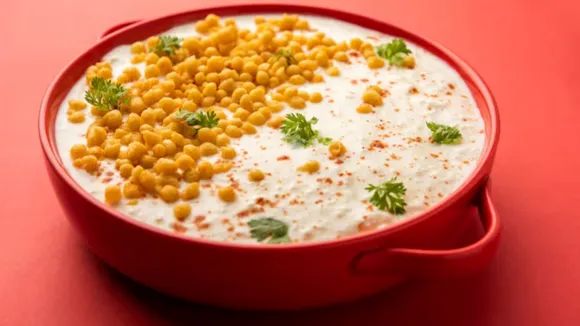 Mint Raitu Recipe | Mint Raitu Recipe Gujarati | Pudina Raitu