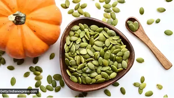 Eye care | Eye Care Pumpkin Seeds | Eye Care News in Gujarati | Health News In Gujarati