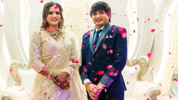 Rajal Barot | Rajal Barot Engagement Photos | Rajal Barot Engagement | Rajal Barot Instagram | Rajal Barot Song