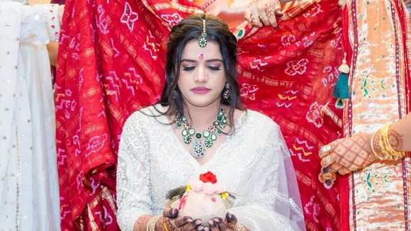 Rajal Barot | Rajal Barot Engagement Photos | Rajal Barot Engagement | Rajal Barot Instagram | Rajal Barot Song