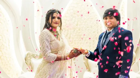 Rajal Barot | Rajal Barot Engagement Photos | Rajal Barot Engagement | Rajal Barot Instagram | Rajal Barot Song