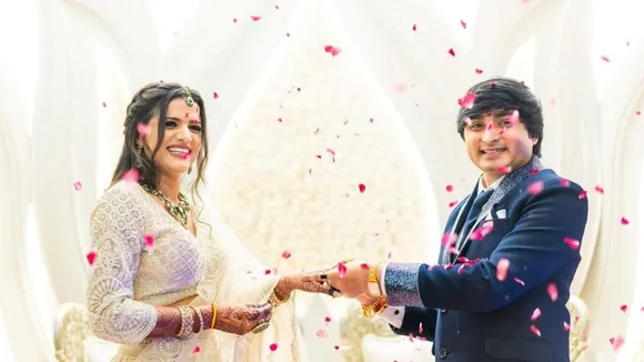 Rajal Barot | Rajal Barot Engagement Photos | Rajal Barot Engagement | Rajal Barot Instagram | Rajal Barot Song