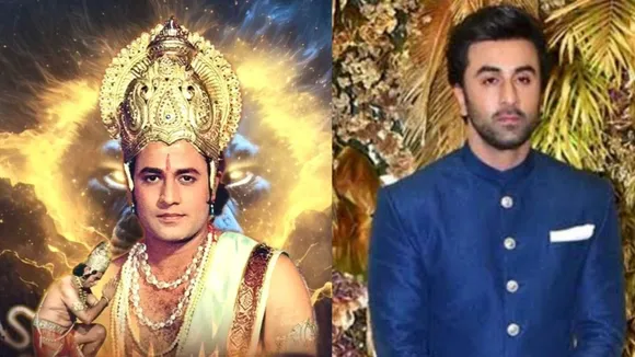 Ramayana | Ramayana Movie Ravana Clothes Made In Real Gold | Ramayana Star Cast | Ranbir Kapoor