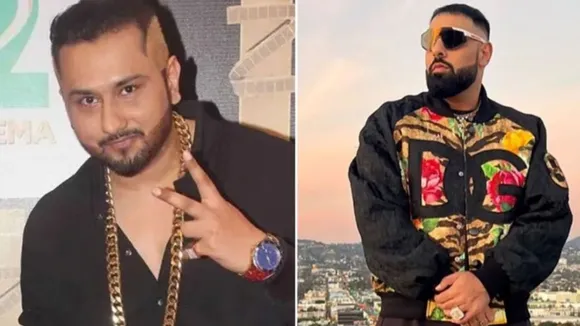 Raper Badshah and Honey Singh Fight End | Badshah and Honey Singh Fight | Badshah | Honey Singh