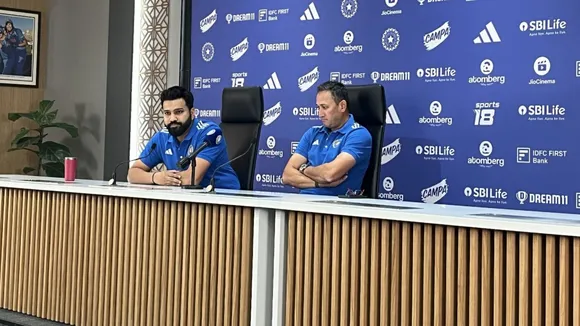 ajit agarkar, rohit sharma, t20 world cup 2024