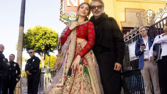 sanjay leela bhansali Sharmin Segal