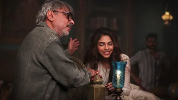 sanjay leela bhansali niece