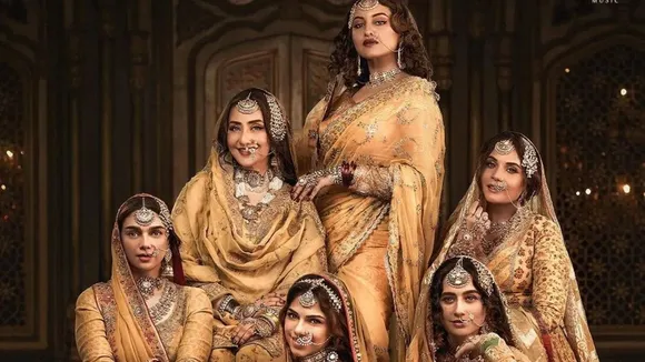 Heeramandi | Manisha Koirala | Sanjay Leela Bhansali