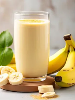 smoothie recipe in gujarati