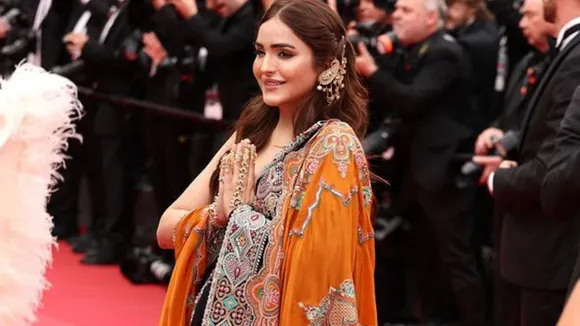 Cannes 2024 | Cannes Film Festival 2024 | Cannes 2024 Sonam c Chhabra photos | Cannes 2024 photos