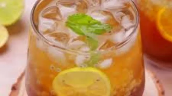 Summer Recipe | Jagrrey and Mango Juice Recipe | Summer Recipe Gujarati | Summer Drink Recipe 