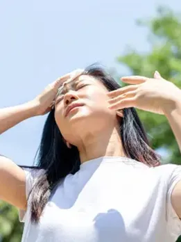 summer heat stroke home remedies