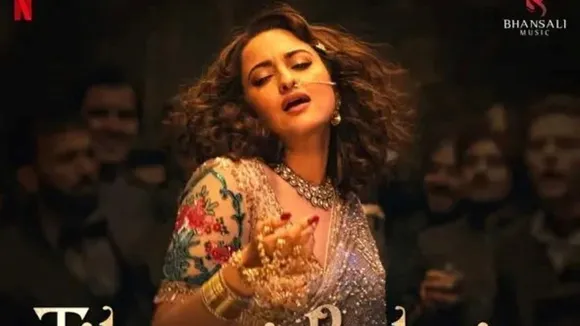 Heeramandi | Heeramandi First Review | Heeramandi Star Cast Fee | Heeramandi Web Series | Netflix | Sanjay Leela Bhansali