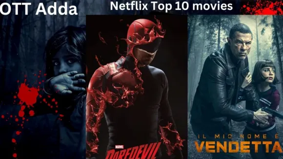 Top 10 Movies and Web Series Netflix | Top 10 Movies and Web Series Netflix List | Top 10 Action Thriller Movies and Web Series