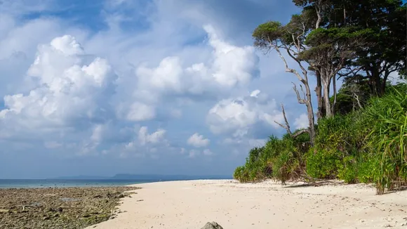 travel Andaman and Nicobar Islands