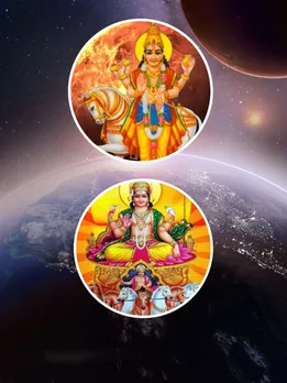 Surya shukra yuti, Venus transit in Taurus, shukra Gochar, grah gochar in Gujarati