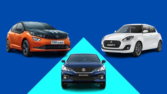 Tata Altroz Racer | Maruti Swift | Maruti Baleno | hatchback cars