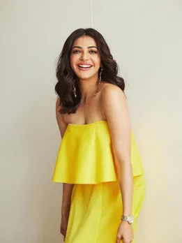 Actress Kajal Aggarwal