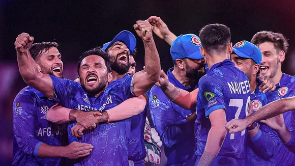 T20 World Cup 2024 Afghanistan vs Bangladesh | ટી20 વર્લ્ડ કપ 2024 અફઘાનિસ્તાન વિ બાંગ્લાદેશ હાઇલાઇટ્સ