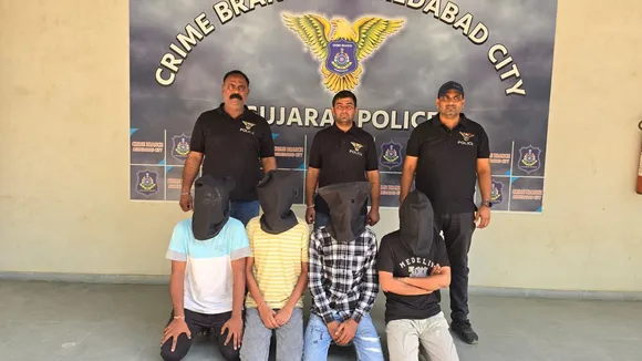 Ahmedabad Journalist Murder Case