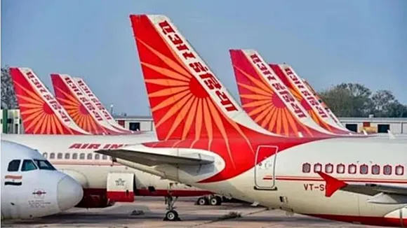 Air India, air india flight