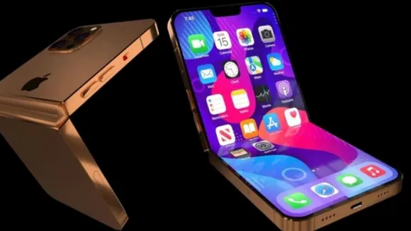 Apple Foldable Smartphone