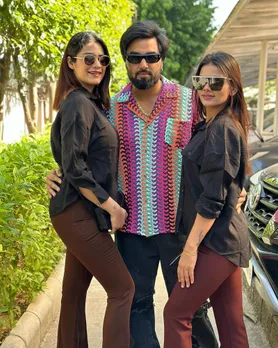 bigg boss ott season 3 | bigg boss ott season 3 contestants name list | vada pav girl Chandrika Dixit | vishal pandey | armaan malik with wife | Giovanni DelBiondo | Sana Makbul | Poulomi Das | Sana Sultana | Deepak Chaurasia | Sai Ketan Rao | Neeraj Goyat | Shivani Kumari | Luv Kataria | Naezy | Munisha Khatwani | Armaan Malik and his 2 Wives