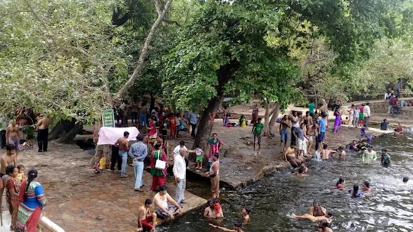 Monsoon Trip Place in Gujarat - 7