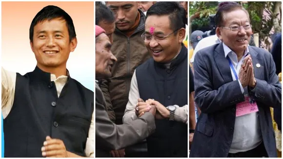 Sikkim Assemblies Election Results | Bhaichung Bhutia | Sikkim Chief Minister | Prem Singh Tamang | Pawan Kumar Chamling