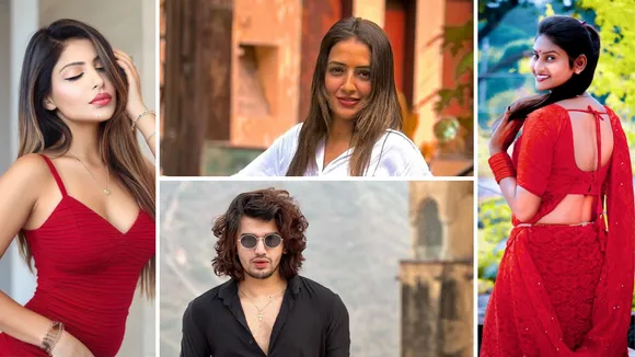 bigg boss ott season 3 | bigg boss ott season 3 contestants name list | vada pav girl Chandrika Dixit | vishal pandey | armaan malik with wife | Giovanni DelBiondo | Sana Makbul | Poulomi Das | Sana Sultana | Deepak Chaurasia | Sai Ketan Rao | Neeraj Goyat | Shivani Kumari | Luv Kataria | Naezy | Munisha Khatwani | Armaan Malik and his 2 Wives