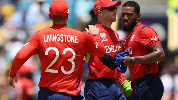 Chris Jordan, USA vs England Match, T20 World Cup 2024
