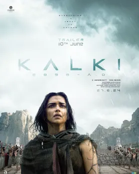 Deepika Padukone kalki 2898 ad photo