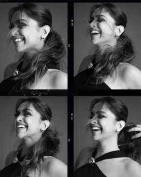 Deepika Padukone maternity look