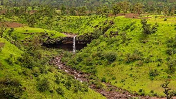 Monsoon Trip Place in Gujarat - 4
