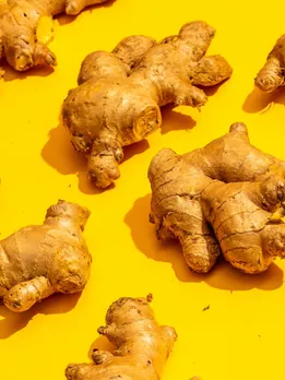 Ginger news in gujarati