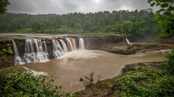 Monsoon Trip Place in Gujarat - 3