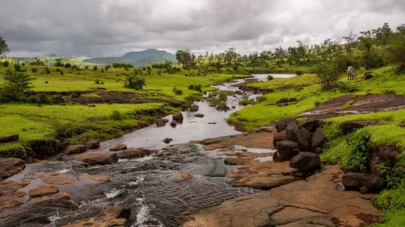 Monsoon Trip Place in Gujarat - 1