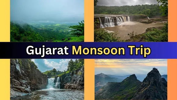 Gujarat Monsoon Tour